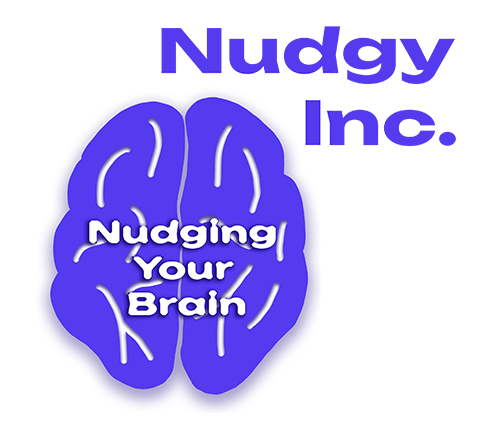 Nudgy Inc. Logo